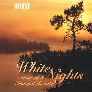 White Nights-Music of Tranquil , Various Artists
