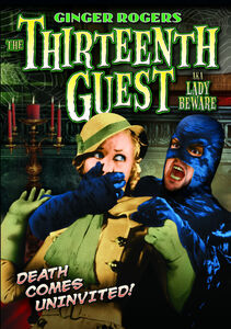 The Thirteenth Guest (aka Lady Beware) , Eddie Phillips