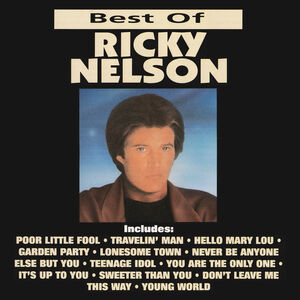 Best of , Ricky Nelson