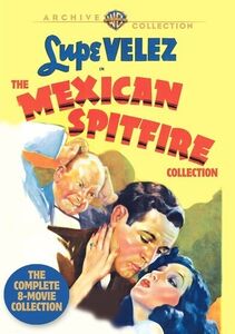 The Mexican Spitfire Collection
