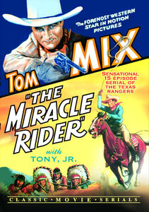 Miracle Rider (Chapters 1-15)
