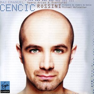 Arias & Overtures , Max Emanuel Cencic