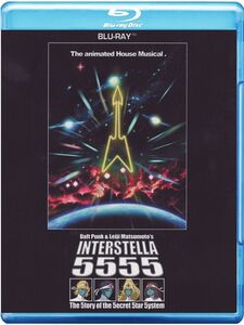 Daft Punk-Interstella 5555 (1080i compatible player required) [Import]