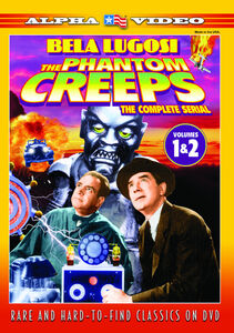 Phantom Creeps 1 & 2