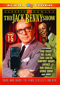 The Jack Benny Show: Volumes 1-5