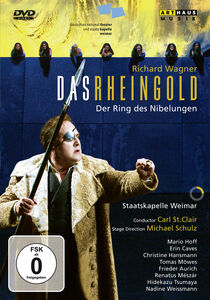 Das Rheingold , Alexander G nther