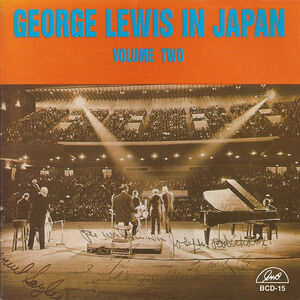 In Japan 2 , George Lewis