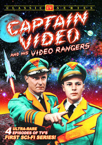 Captain Video and His Video Rangers , Hal Conklin