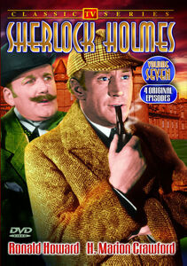 Sherlock Holmes 7 , Archie Duncan