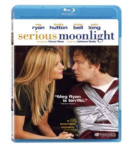 Serious Moonlight , Meg Ryan