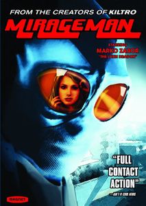 Mirageman , Iván Jara