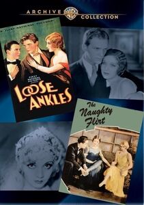 Loose Ankles / The Naughty Flirt , Loretta Young