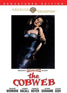 The Cobweb , Richard Widmark