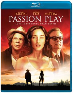 Passion Play , Mickey Rourke