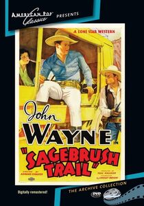 Sagebrush Trail , Hank Bell