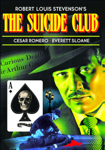 The Suicide Club , Berry Kroeger