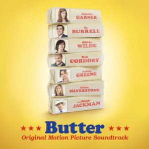 Butter (Original Soundtrack) , Various Artists