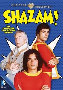 Shazam!: The Complete Live-Action Series