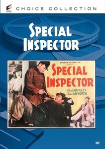 Special Inspector , Edgar Edwards