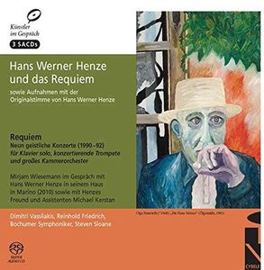 Requiem: Kuntsler Im Gesprach 3