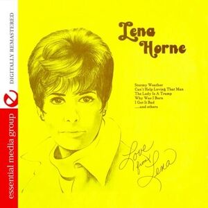 Love from Lena , Lena Horne