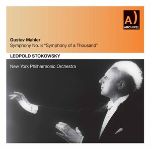 Symphony 8 in E Flat Major , New York Philharmonic