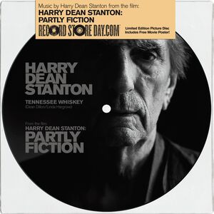 Partly Fiction , Harry Dean Stanton