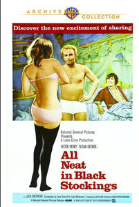 All Neat in Black Stockings , Victor Henry