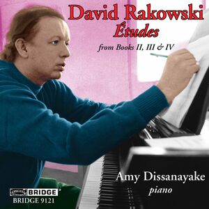 Etudes 1 , Amy Dissanayake