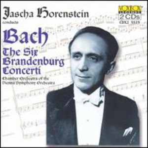 Jascha Harenstein Conducts Bach , J.S. Bach