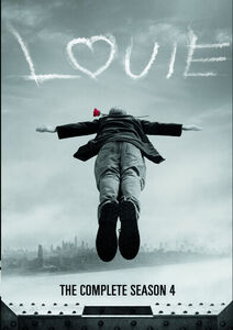 Louie: The Complete Season 4