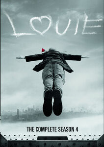 Louie: The Complete Season 4 , Louis C.K.