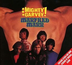 Mighty Garvey , Manfred Mann