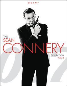 The Sean Connery Collection: Volume 2
