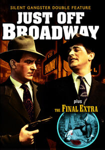 Just Off Broadway (1929) /  Final Extra (1927) , Marguerite de la Motte