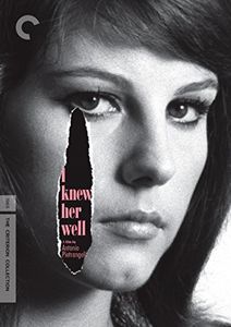 I Knew Her Well (Criterion Collection) , Stefania Sandrelli