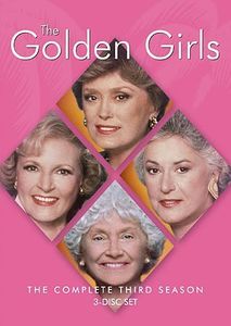 The Golden Girls: The Complete Third Season