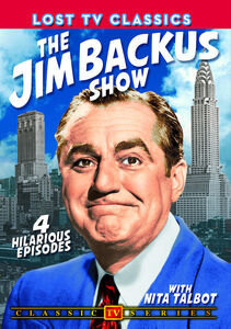 Lost TV Classics: Jim Backus Show