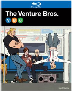 Venture Bros: Season 6