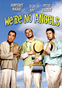 We're No Angels , Humphrey Bogart