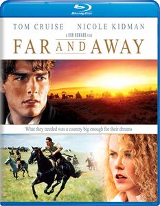 Far and Away , Tom Cruise
