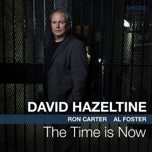 Time Is Now , David Hazeltine