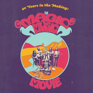 40 Years In The Making: The Magic Music Movie (Original Soundtrack) [Import]
