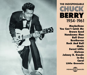 Indispensable C. Berry 1954-61