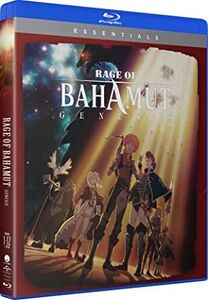 Rage Of Bahamut: Genesis - Complete Series