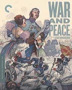 War and Peace (Criterion Collection) , Kira Ivanova-Golovko
