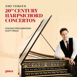 20th Harpsichord Concertos