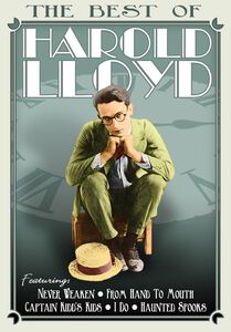 The Best of Harold Lloyd