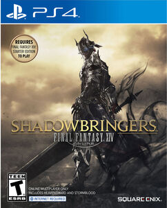 FINAL FANTASY XIV: Shadowbringers for PlayStation 4 