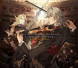 Fate /  Grand Order Orchestra Concert (Live Album) (OriginalSoundtrack) [Import]